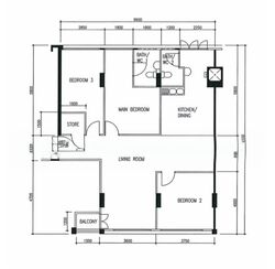 Blk 421 Pasir Ris Drive 6 (Pasir Ris), HDB 4 Rooms #547635821
